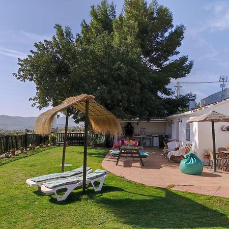 Casa Molina Villa Alcaucín Exterior photo