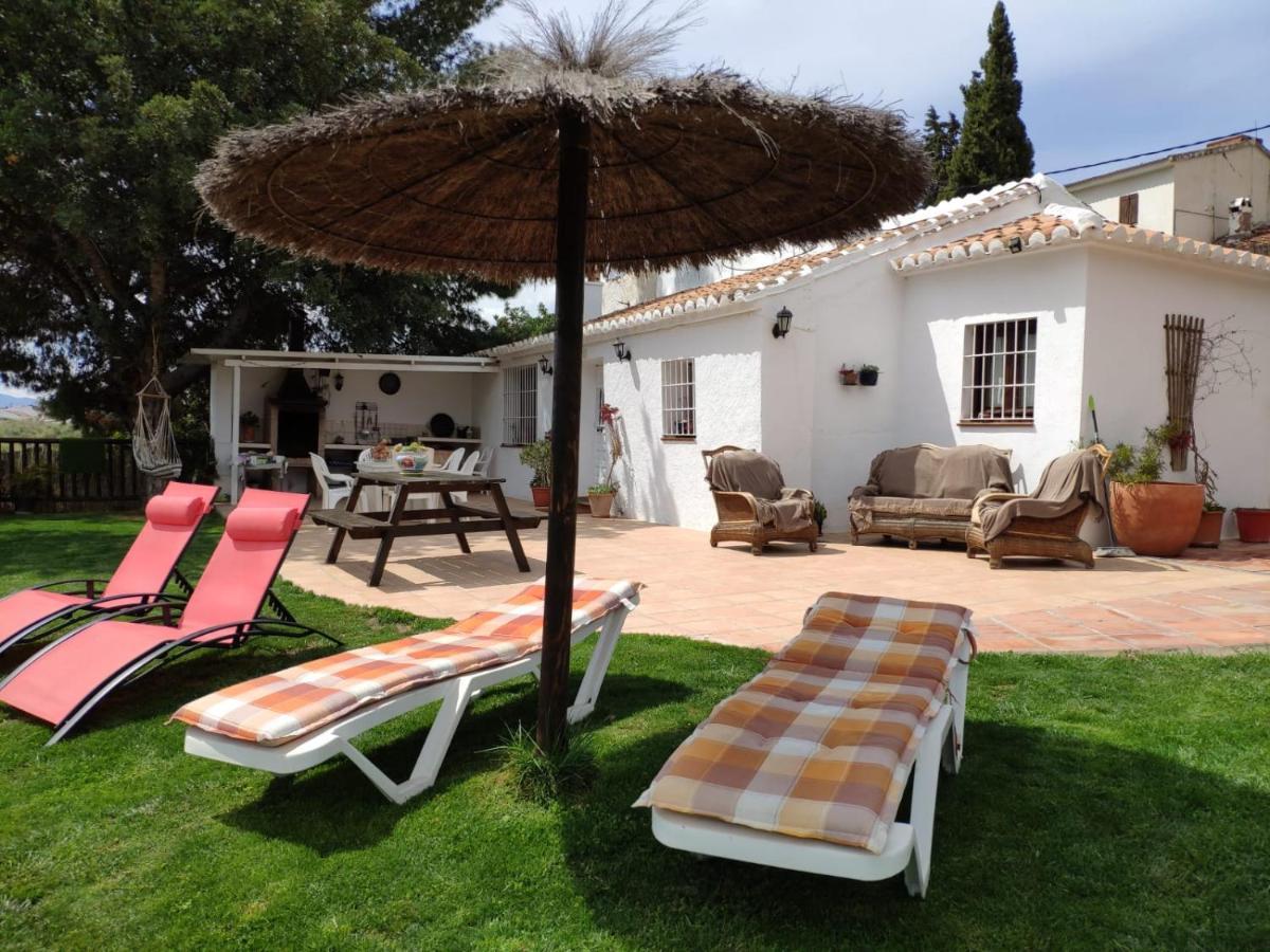 Casa Molina Villa Alcaucín Exterior photo