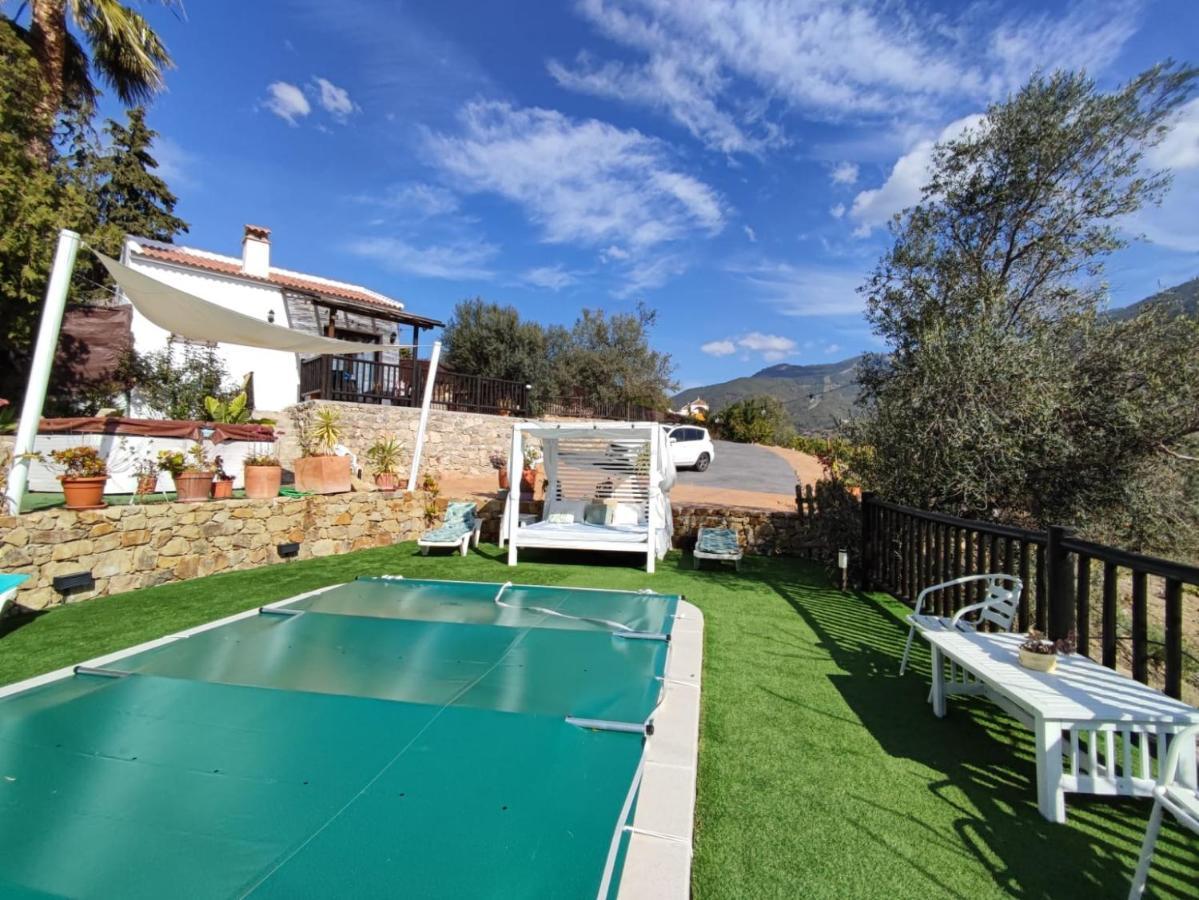 Casa Molina Villa Alcaucín Exterior photo