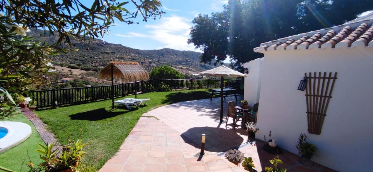 Casa Molina Villa Alcaucín Exterior photo
