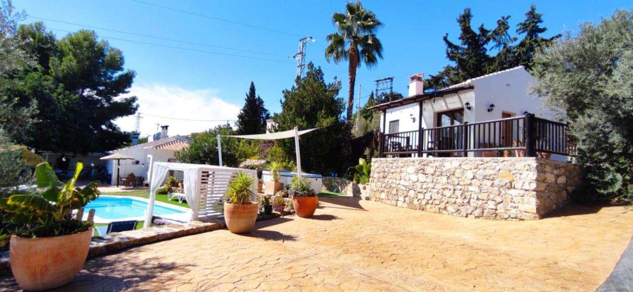 Casa Molina Villa Alcaucín Exterior photo