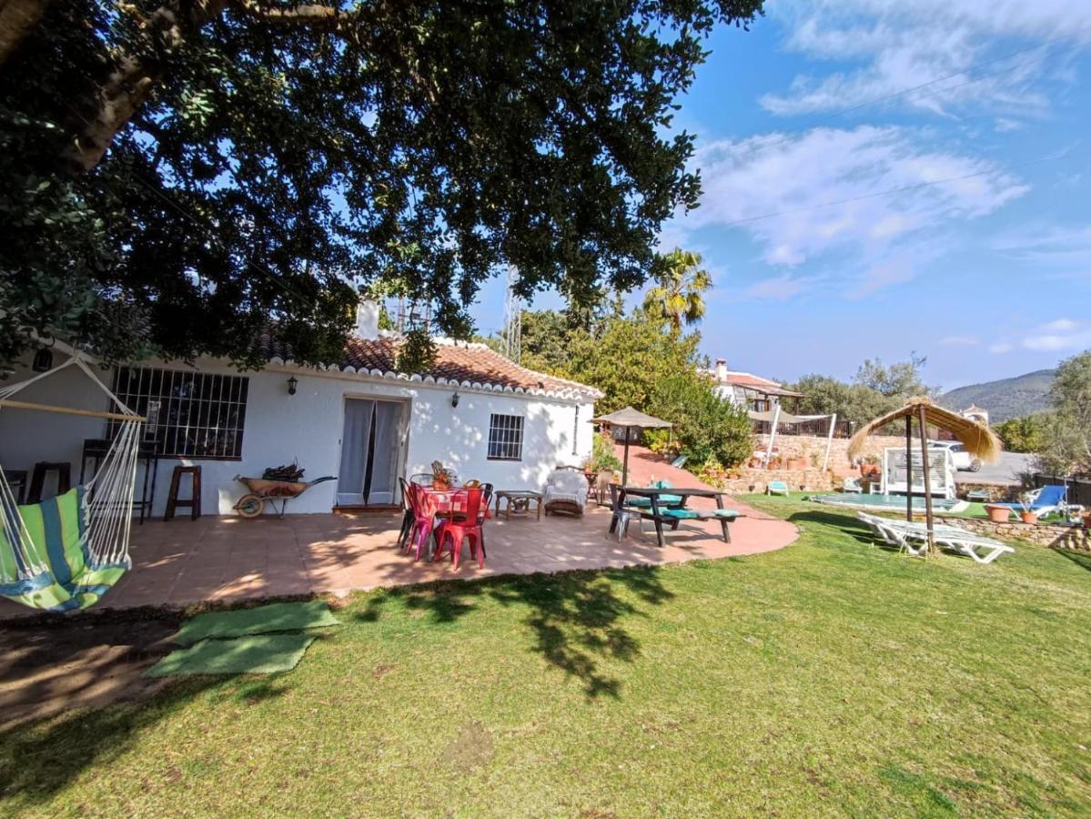 Casa Molina Villa Alcaucín Exterior photo