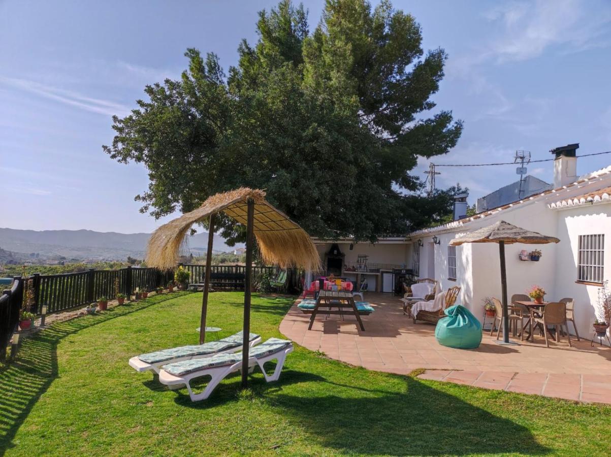 Casa Molina Villa Alcaucín Exterior photo