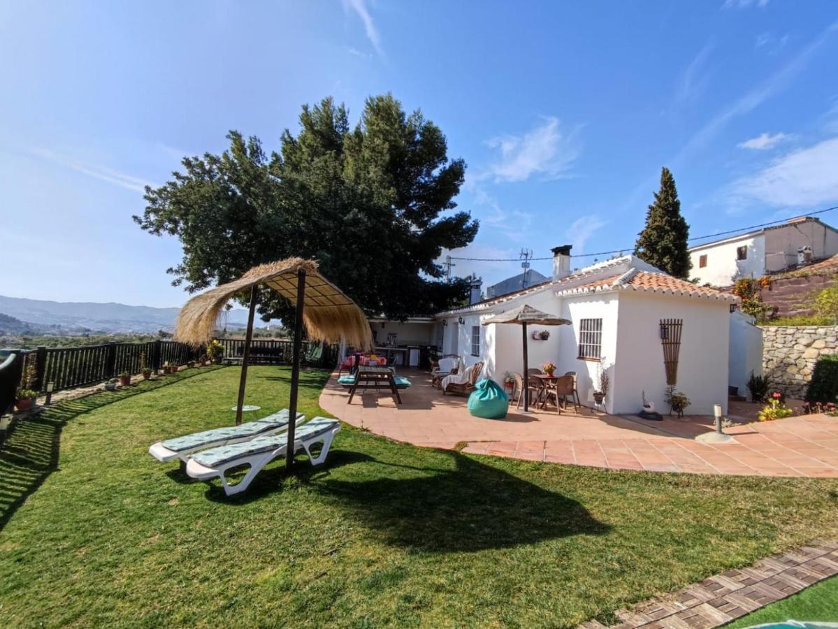 Casa Molina Villa Alcaucín Exterior photo